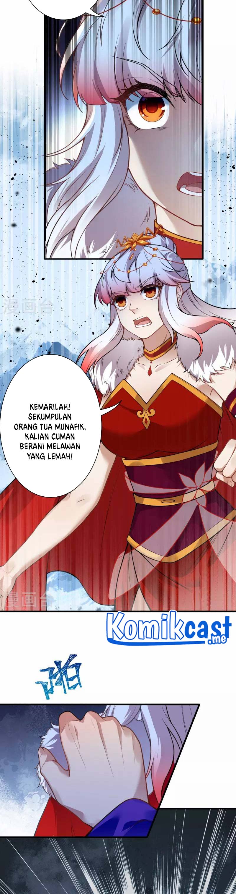 Dilarang COPAS - situs resmi www.mangacanblog.com - Komik against the gods 500 - chapter 500 501 Indonesia against the gods 500 - chapter 500 Terbaru 26|Baca Manga Komik Indonesia|Mangacan